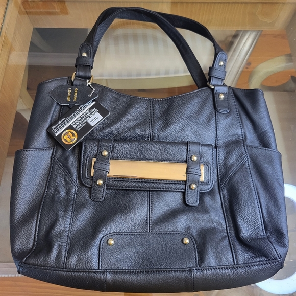 Roma Leather Concealment Purse - Picture 1 of 16